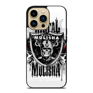 METAL MULISHA ART SKULL iPhone 14 Pro Case Cover METAL MULISHA ART SKULL iPhone 14 Pro Case Cover