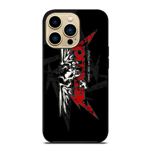 METALLICA ROCK BAND ICON iPhone 14 Pro Case Cover METALLICA ROCK BAND ICON iPhone 14 Pro Case Cover