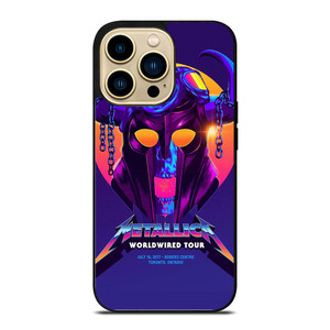 METALLICA WORLDWIRED TOUR iPhone 14 Pro Case Cover METALLICA WORLDWIRED TOUR iPhone 14 Pro Case Cover