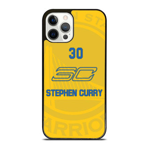 GOLDEN STATE STEPHEN CURRY LOGO iPhone 12 Pro Case Cover GOLDEN STATE STEPHEN CURRY LOGO iPhone 12 Pro Case Cover