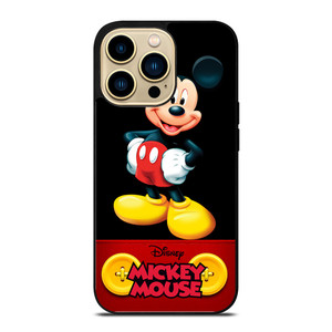 MICKEY MOUSE DISNEY CARTOON iPhone 14 Pro Case Cover