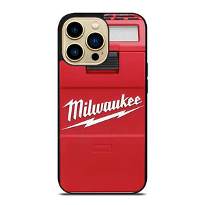 MILWAUKEE JOBSITE RADIO M12 iPhone 14 Pro Case Cover