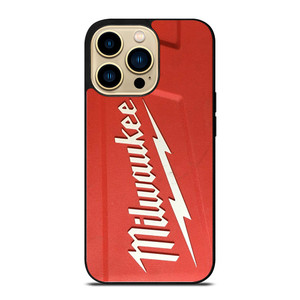 MILWAUKEE LOGO TOOL iPhone 14 Pro Case Cover MILWAUKEE LOGO TOOL iPhone 14 Pro Case Cover