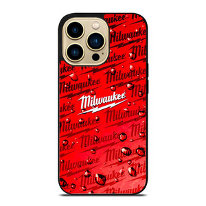 MILWAUKEE TOOL ICON iPhone 14 Pro Case Cover