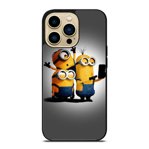 MINION iPhone 14 Pro Case Cover MINION iPhone 14 Pro Case Cover