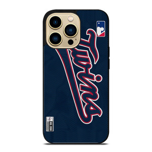 MINNESOTA TWINS MLB JERSEY iPhone 14 Pro Case Cover