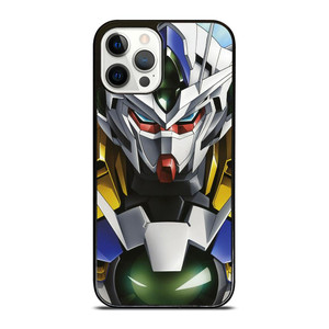 GUNDAM MOBILE SUIT CAARTOON iPhone 12 Pro Case Cover
