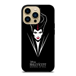 MISTRESS OF EVIL MALEFICENT DISNEY iPhone 14 Pro Case Cover