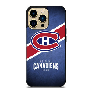 MONTREAL CANADIENS SYMBOL iPhone 14 Pro Case Cover