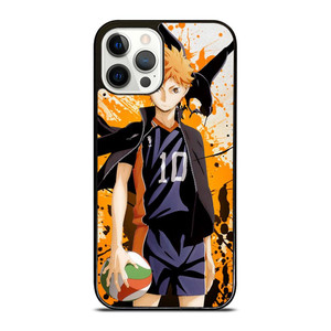 HAIKYUU SHOYO HINATA ANIME 2 iPhone 12 Pro Case Cover