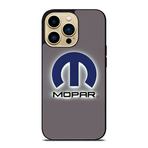 MOPAR LOGO GLOWING iPhone 14 Pro Case Cover