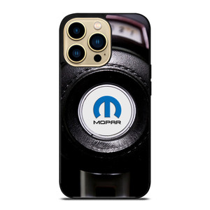 MOPAR STEERING WHEEL iPhone 14 Pro Case Cover
