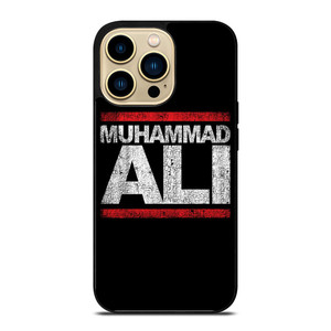 MUHAMMAD ALI LEGENDARY BOXER iPhone 14 Pro Case Cover