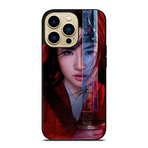 MULAN SWORD NEW DISNEY iPhone 14 Pro Case Cover