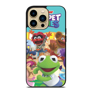 MUPPET BABIES DISNEY JUNIOR iPhone 14 Pro Case Cover MUPPET BABIES DISNEY JUNIOR iPhone 14 Pro Case Cover