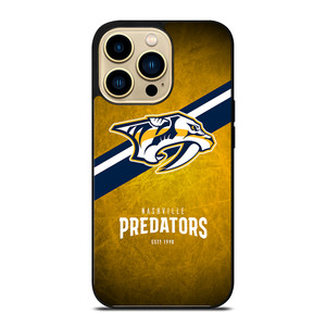NASHVILLE PREDATORS LOGO 2 iPhone 14 Pro Case Cover NASHVILLE PREDATORS LOGO 2 iPhone 14 Pro Case Cover