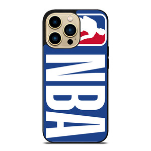 NBA BASKETBALL LOGO iPhone 14 Pro Case Cover
