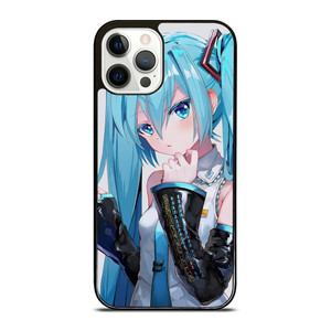HATSUNE MIKU VOCALOID ANIME iPhone 12 Pro Case Cover HATSUNE MIKU VOCALOID ANIME iPhone 12 Pro Case Cover