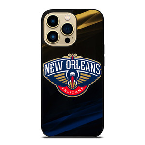 NEW ORLEANS PELICANS iPhone 14 Pro Case Cover