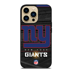 NEW YORK GIANTS NFL TEAM iPhone 14 Pro Case Cover