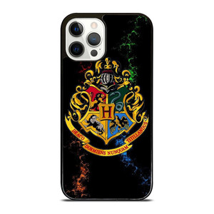 HOGWARTS HARRY POTTER iPhone 12 Pro Case Cover HOGWARTS HARRY POTTER iPhone 12 Pro Case Cover