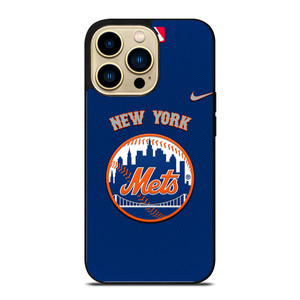 NEW YORK METS MLB JERSEY iPhone 14 Pro Case Cover