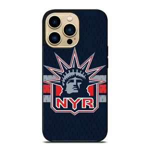 NEW YORK RANGERS JERSEY iPhone 14 Pro Case Cover