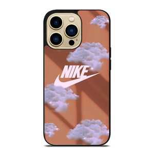 NIKE AESTHETIC CLOUD iPhone 14 Pro Case Cover