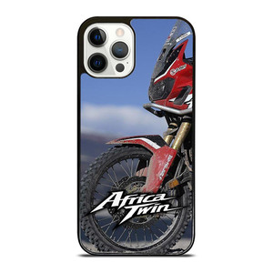 HONDA AFRICA TWIN OFFROAD iPhone 12 Pro Case Cover