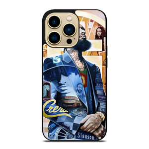 NIPSEY HUSSLE ART iPhone 14 Pro Case Cover