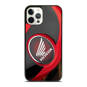 HONDA WING LOGO ICON iPhone 12 Pro Case Cover