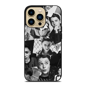 NOAH SCHNAPP COLLAGE iPhone 14 Pro Case Cover NOAH SCHNAPP COLLAGE iPhone 14 Pro Case Cover