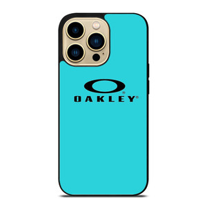 OAKLEY LOGO BLUE iPhone 14 Pro Case Cover OAKLEY LOGO BLUE iPhone 14 Pro Case Cover