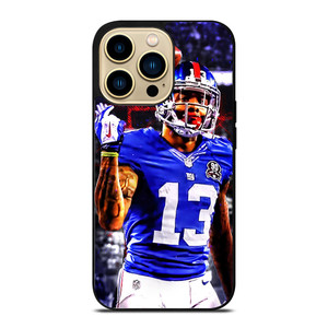 ODELL BECKHAM JR NY GIANTS iPhone 14 Pro Case Cover ODELL BECKHAM JR NY GIANTS iPhone 14 Pro Case Cover