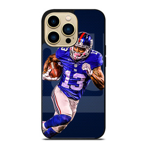 ODELL BECKHAM NY GIANTS iPhone 14 Pro Case Cover