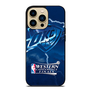 OKC OKLAHOMA CITY THUNDER NBA iPhone 14 Pro Case Cover OKC OKLAHOMA CITY THUNDER NBA iPhone 14 Pro Case Cover