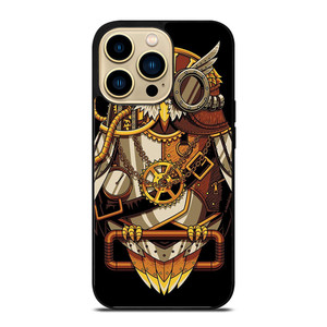 OWL STEAMPUNK iPhone 14 Pro Case Cover OWL STEAMPUNK iPhone 14 Pro Case Cover