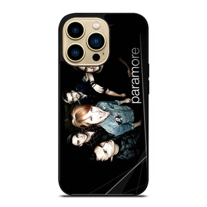 PARAMORE BAND iPhone 14 Pro Case Cover PARAMORE BAND iPhone 14 Pro Case Cover
