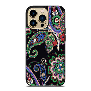 PARISIAN PAISLEY VERA BRADLEY iPhone 14 Pro Case Cover
