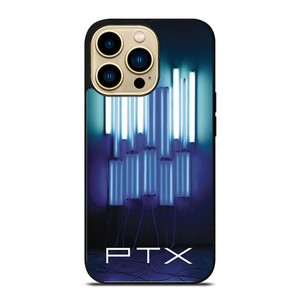 PENTATONIX PTX LOGO iPhone 14 Pro Case Cover