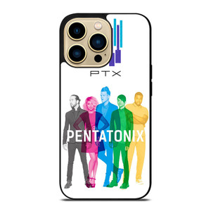 PENTATONIX PTX POSTER iPhone 14 Pro Case Cover PENTATONIX PTX POSTER iPhone 14 Pro Case Cover