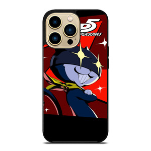 PERSONA 5 MORGANA ANIME iPhone 14 Pro Case Cover PERSONA 5 MORGANA ANIME iPhone 14 Pro Case Cover