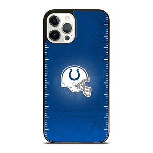 INDIANAPOLIS COLTS NFL HELMET iPhone 12 Pro Case Cover INDIANAPOLIS COLTS NFL HELMET iPhone 12 Pro Case Cover