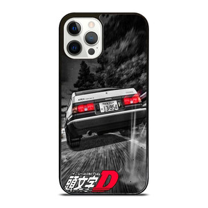 INITIAL D ANIME iPhone 12 Pro Case Cover INITIAL D ANIME iPhone 12 Pro Case Cover
