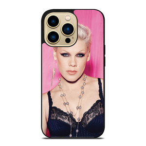 PINK iPhone 14 Pro Case Cover PINK iPhone 14 Pro Case Cover