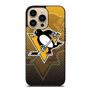 PITTSBURGH PENGUINS NHL HALFTONE iPhone 14 Pro Case Cover PITTSBURGH PENGUINS NHL HALFTONE iPhone 14 Pro Case Cover