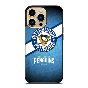 PITTSBURGH PENGUINS SYMBOL iPhone 14 Pro Case Cover