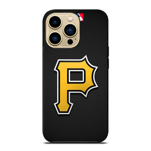 PITTSBURGH PIRATES P LOGO iPhone 14 Pro Case Cover PITTSBURGH PIRATES P LOGO iPhone 14 Pro Case Cover