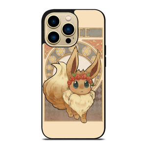 POKEMON EEVEE CUTE iPhone 14 Pro Case Cover POKEMON EEVEE CUTE iPhone 14 Pro Case Cover