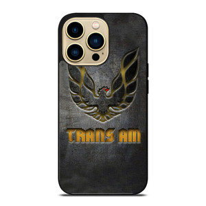 PONTIAC TRANS AM FIREBIRD SYMBOL iPhone 14 Pro Case Cover PONTIAC TRANS AM FIREBIRD SYMBOL iPhone 14 Pro Case Cover
